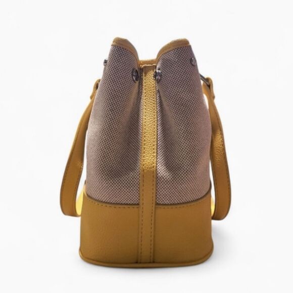 Dana Buchanan Hillary Small Snapdragon Canvas Satchel - Picture 5 of 8